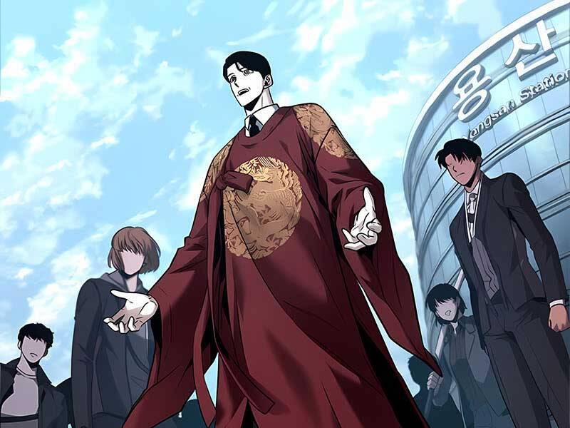 Toàn Trí Độc Giả chapter 118 - Upload bởi truyensieuhay.com