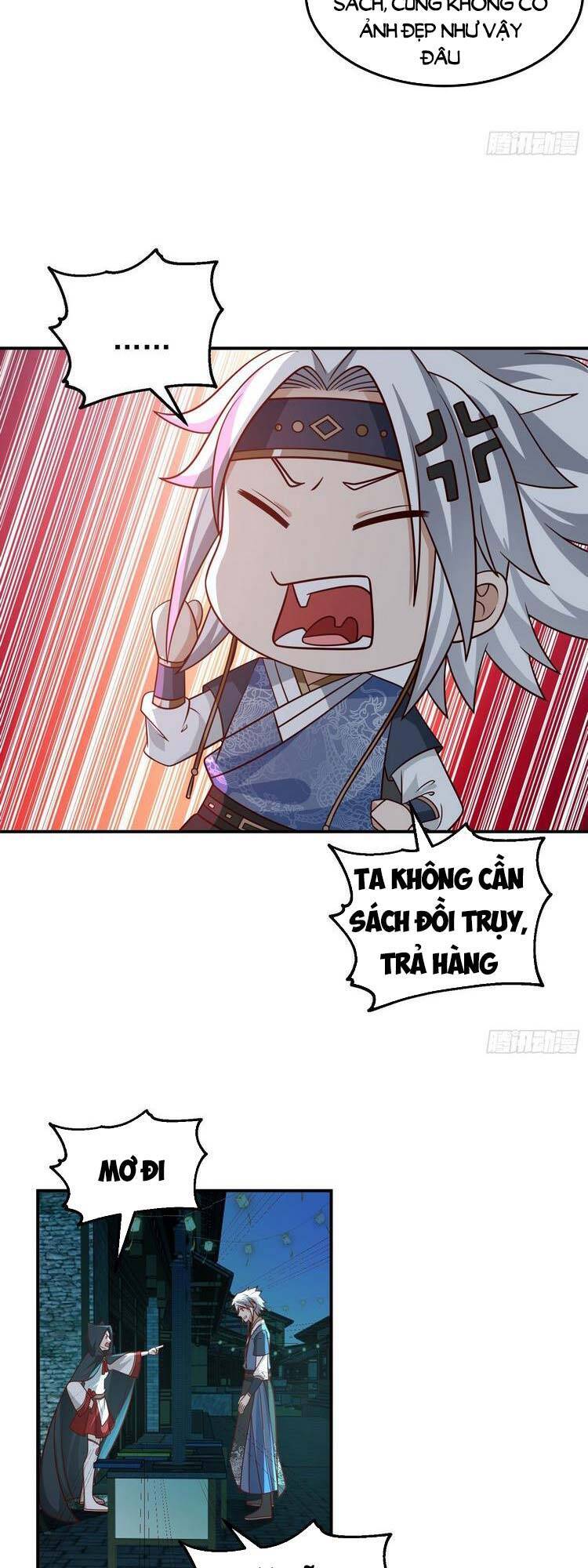 Ta Có Một Quyển Hàng Yêu Phổ chapter 25 - Upload bởi truyensieuhay.com