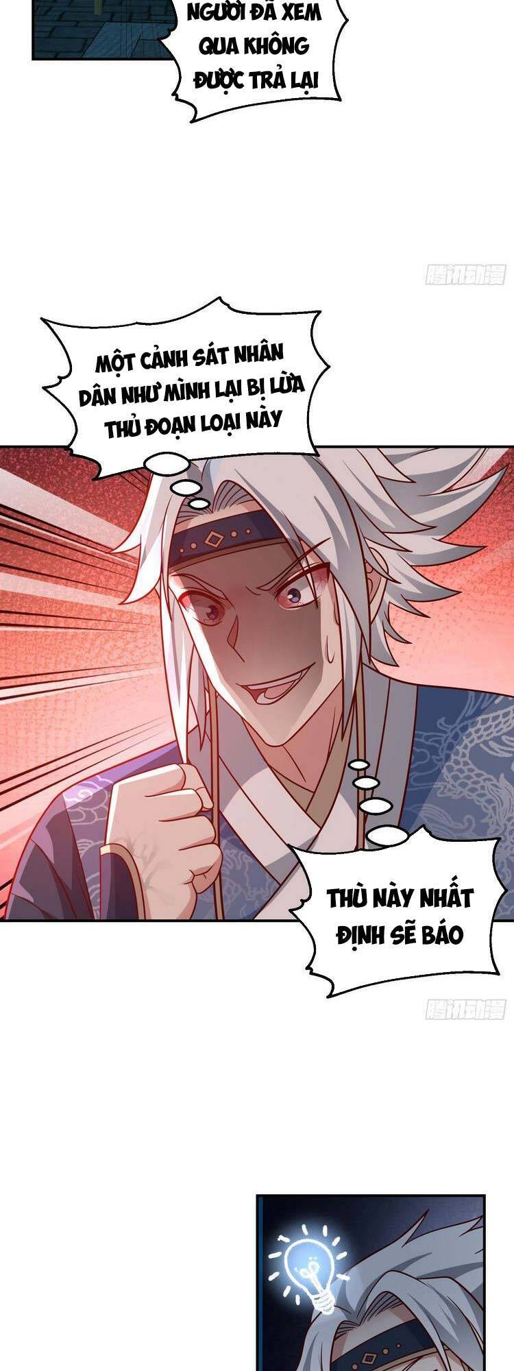 Ta Có Một Quyển Hàng Yêu Phổ chapter 25 - Upload bởi truyensieuhay.com