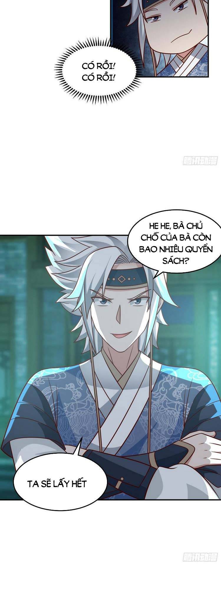 Ta Có Một Quyển Hàng Yêu Phổ chapter 25 - Upload bởi truyensieuhay.com
