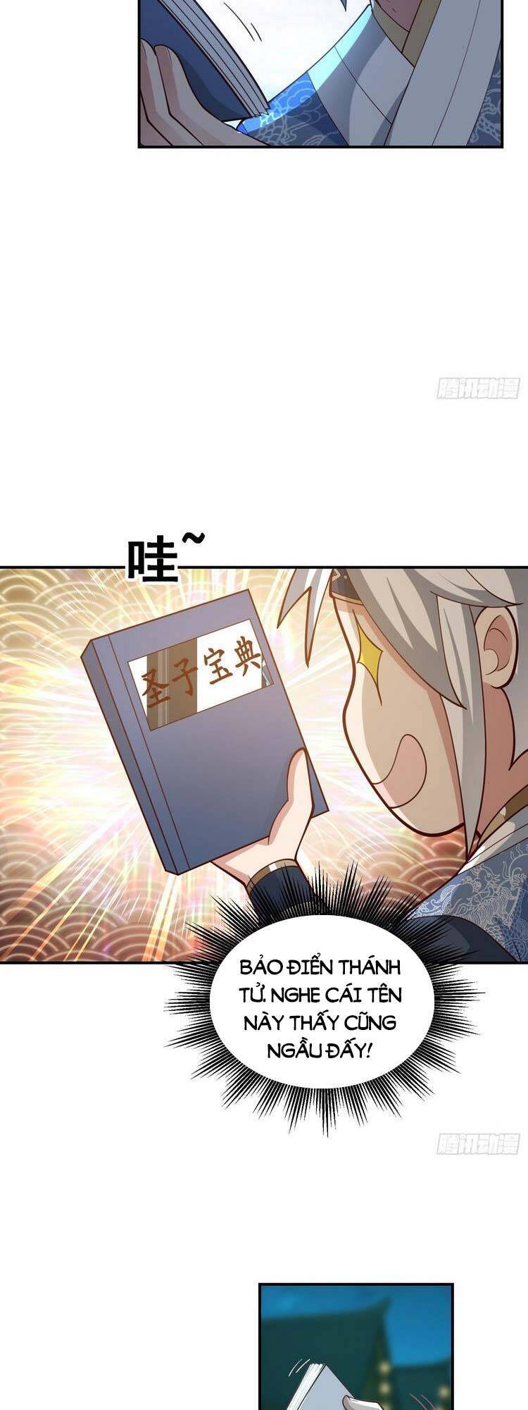Ta Có Một Quyển Hàng Yêu Phổ chapter 25 - Upload bởi truyensieuhay.com