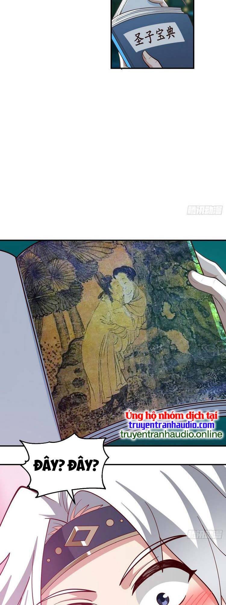Ta Có Một Quyển Hàng Yêu Phổ chapter 25 - Upload bởi truyensieuhay.com