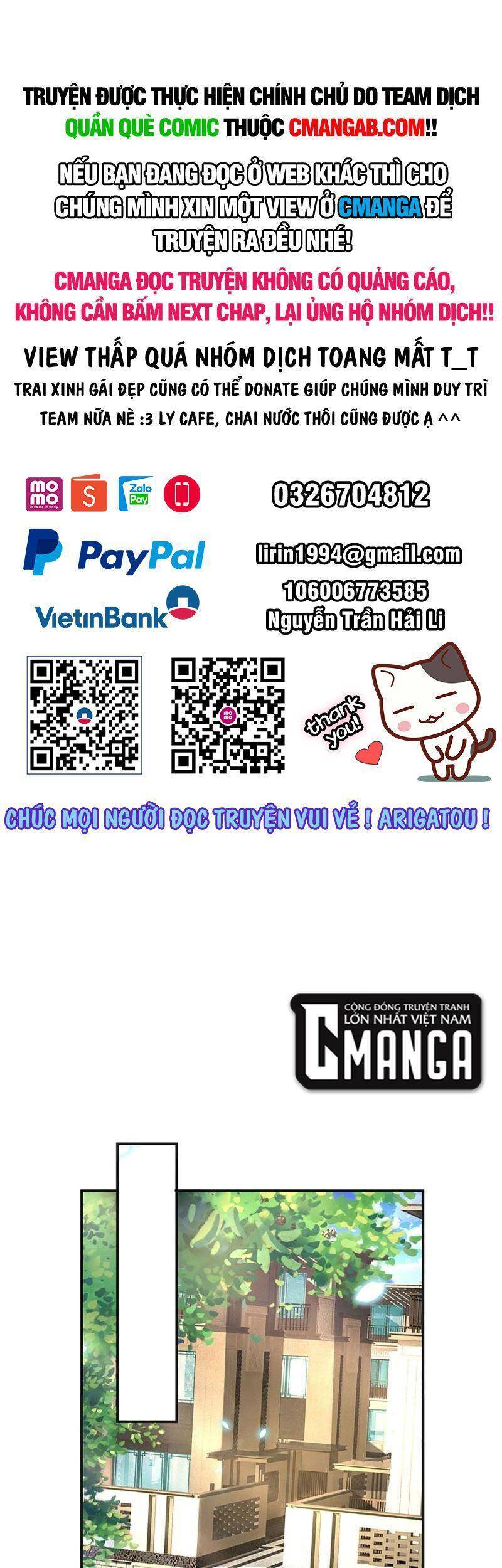 Luyện Thể Trăm Nghìn Tầng chapter 179 - Trang 2