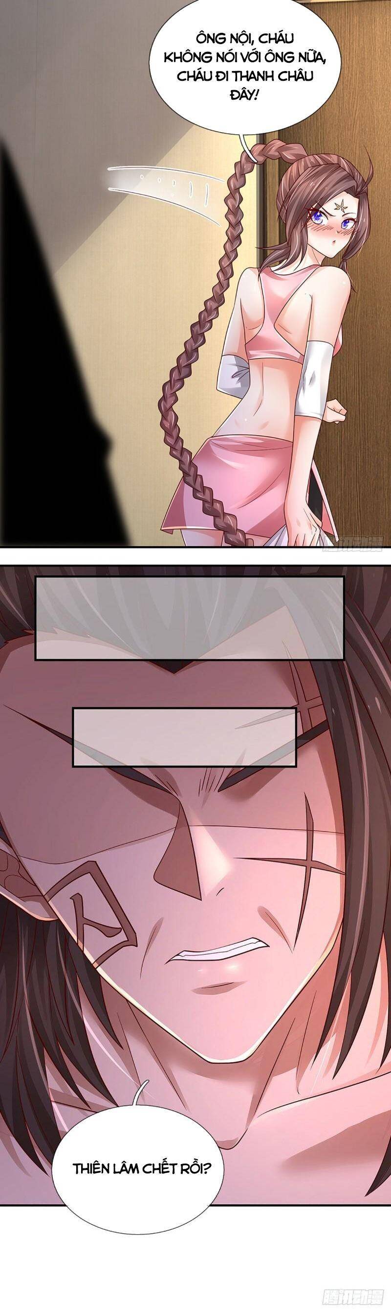 Luyện Thể Trăm Nghìn Tầng chapter 179 - Trang 12