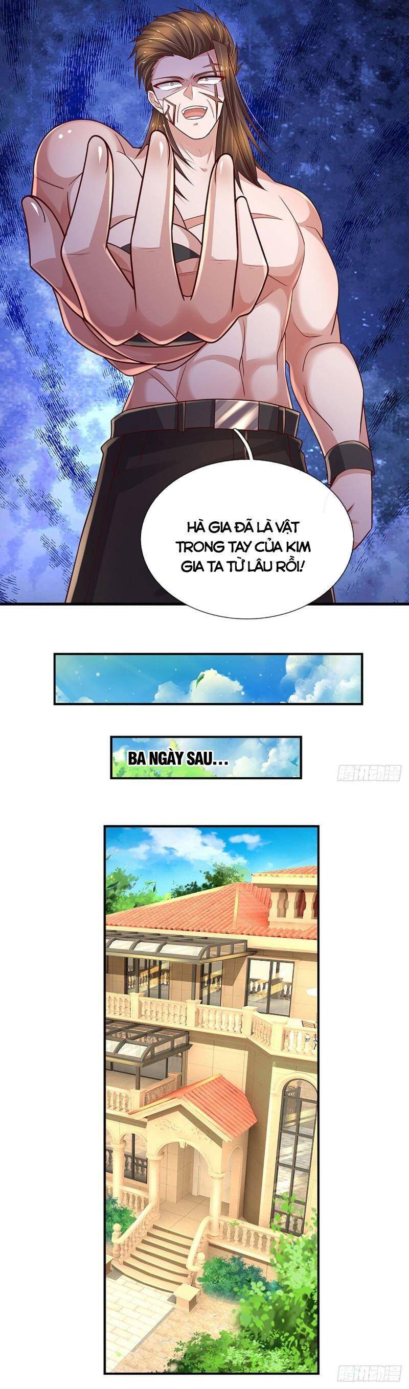 Luyện Thể Trăm Nghìn Tầng chapter 179 - Trang 17