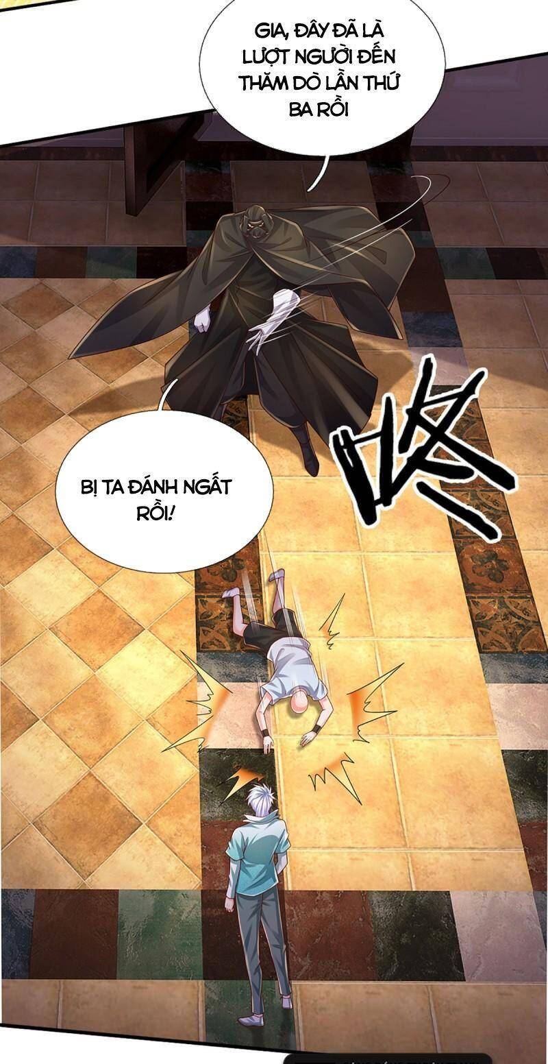 Luyện Thể Trăm Nghìn Tầng chapter 179 - Trang 21