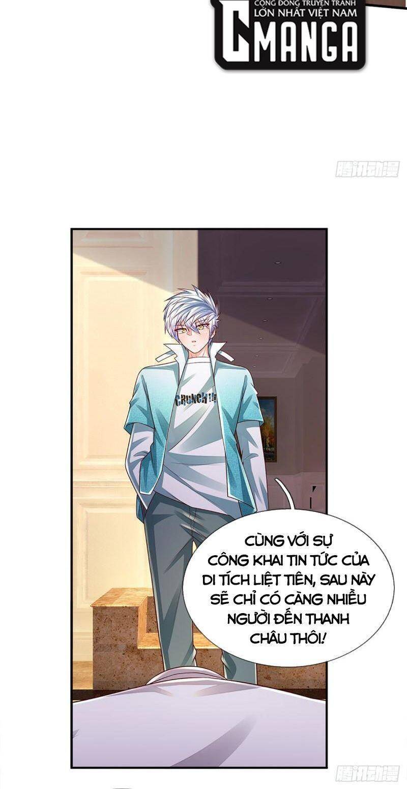 Luyện Thể Trăm Nghìn Tầng chapter 179 - Trang 22