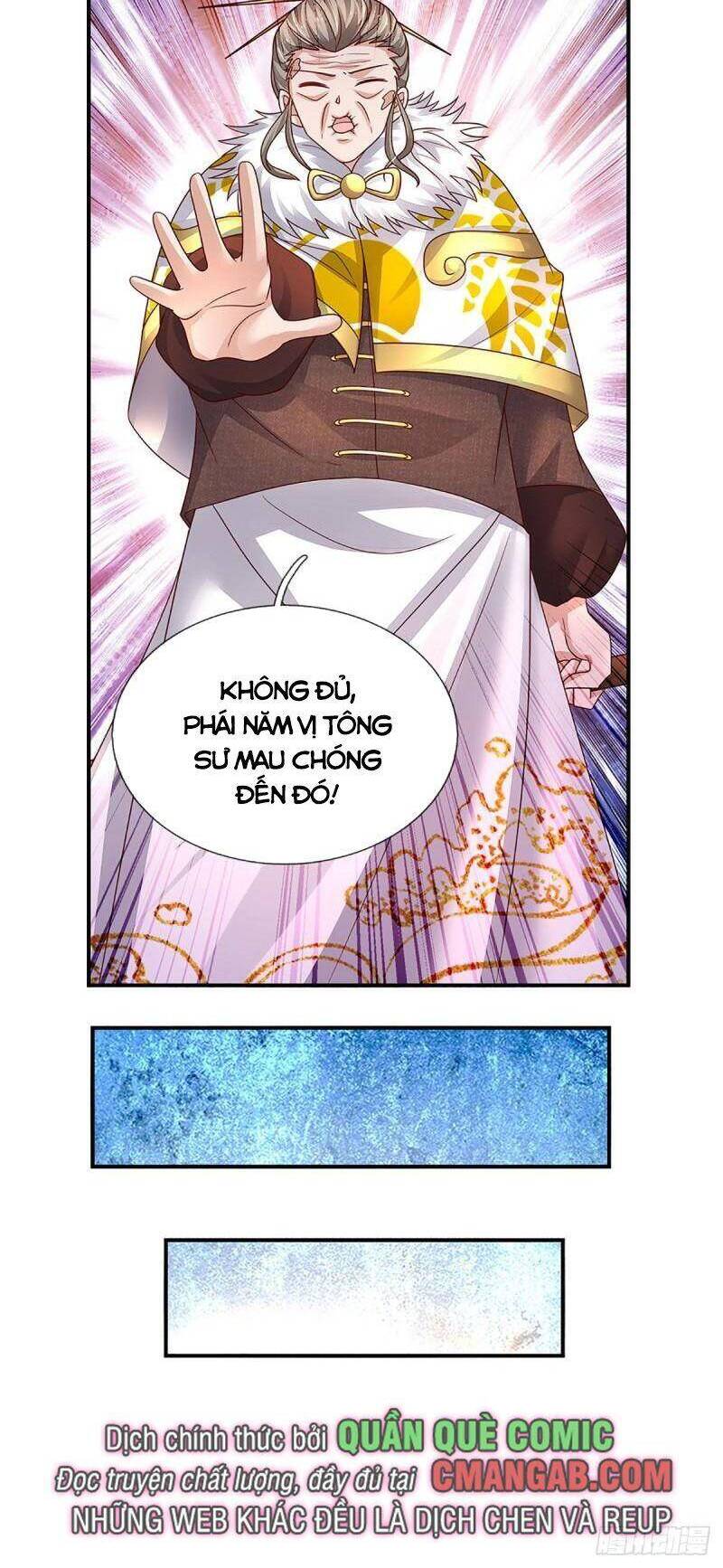 Luyện Thể Trăm Nghìn Tầng chapter 179 - Trang 7