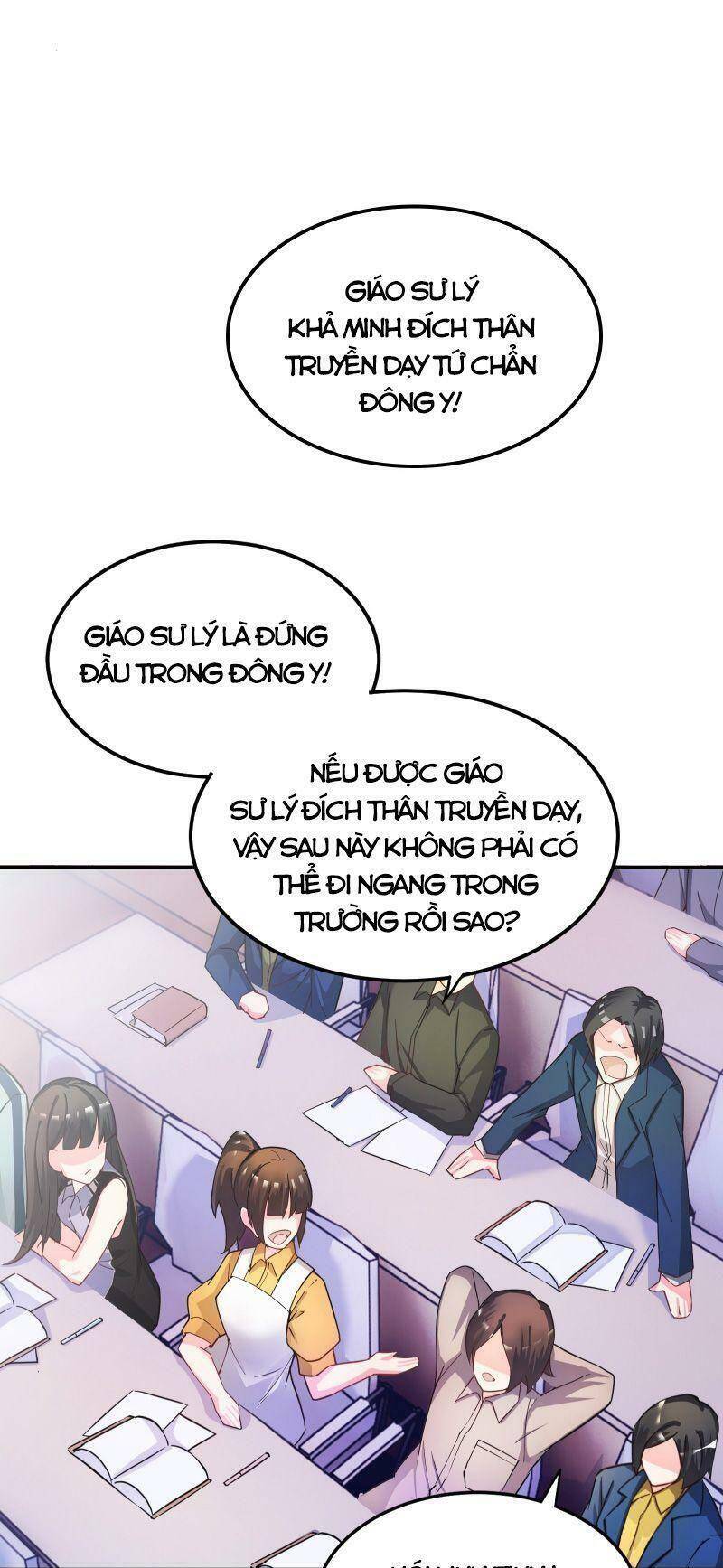 Ta Đây Chỉ Mới 2500 Tuổi chapter 1 - Trang 26