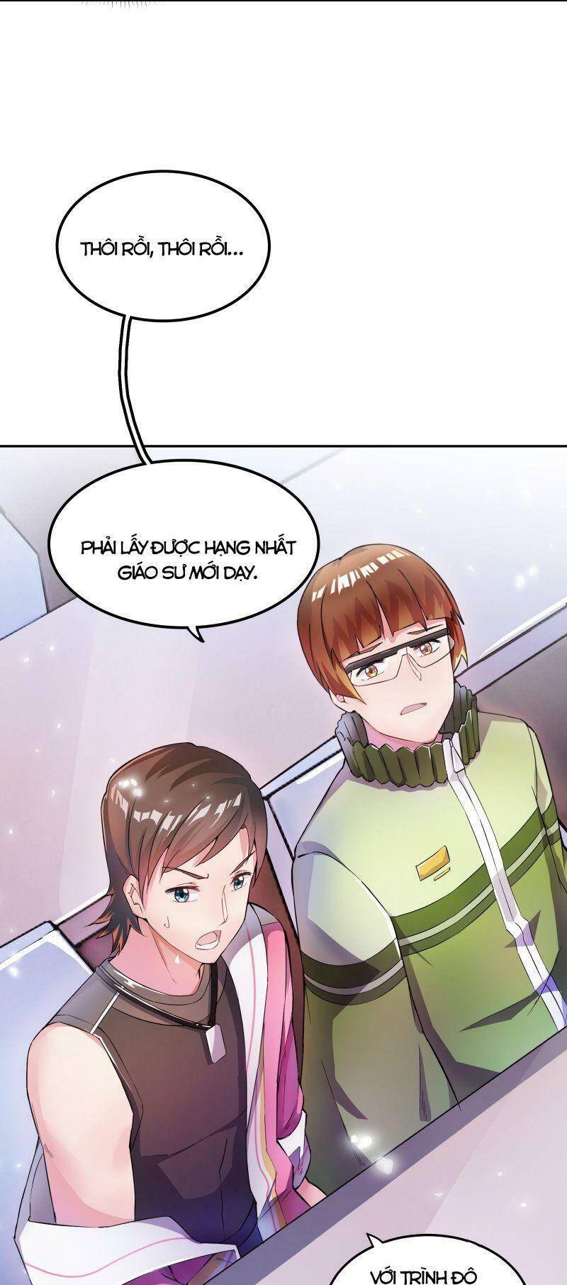 Ta Đây Chỉ Mới 2500 Tuổi chapter 1 - Trang 28