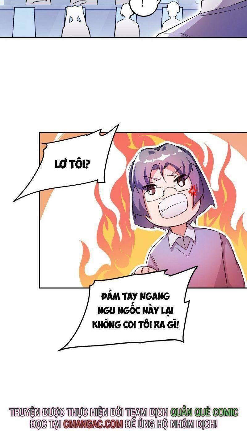 Ta Đây Chỉ Mới 2500 Tuổi chapter 1 - Trang 33