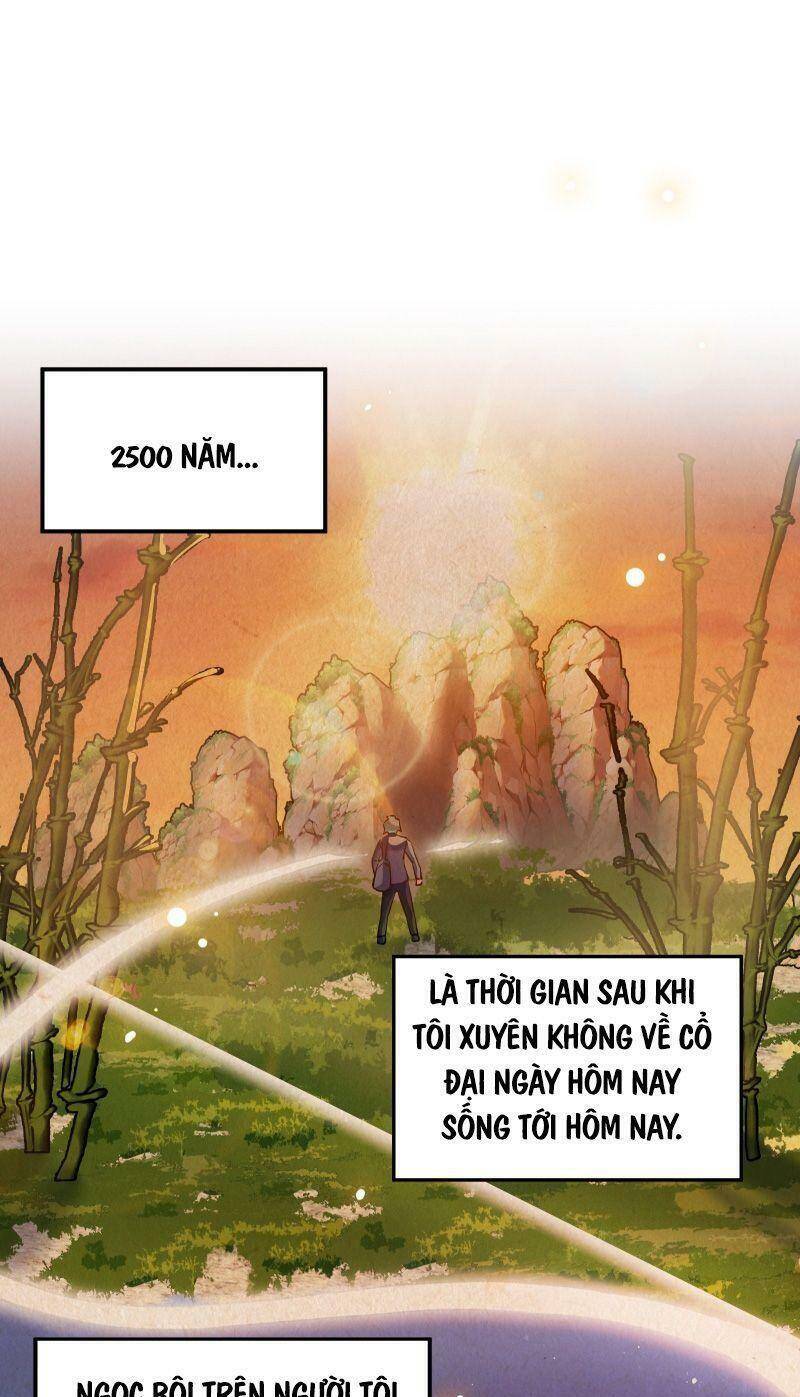 Ta Đây Chỉ Mới 2500 Tuổi chapter 1 - Trang 36
