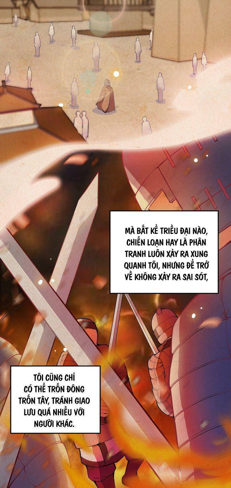 Ta Đây Chỉ Mới 2500 Tuổi chapter 1 - Trang 38