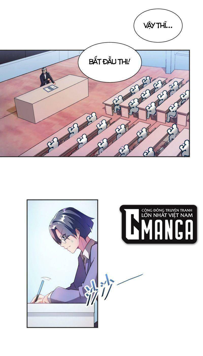 Ta Đây Chỉ Mới 2500 Tuổi chapter 1 - Trang 42