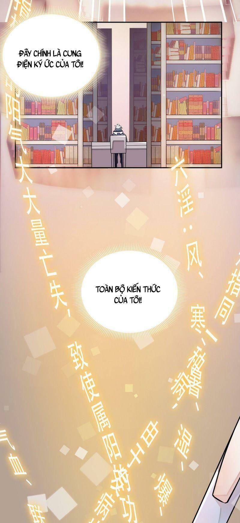 Ta Đây Chỉ Mới 2500 Tuổi chapter 1 - Trang 46