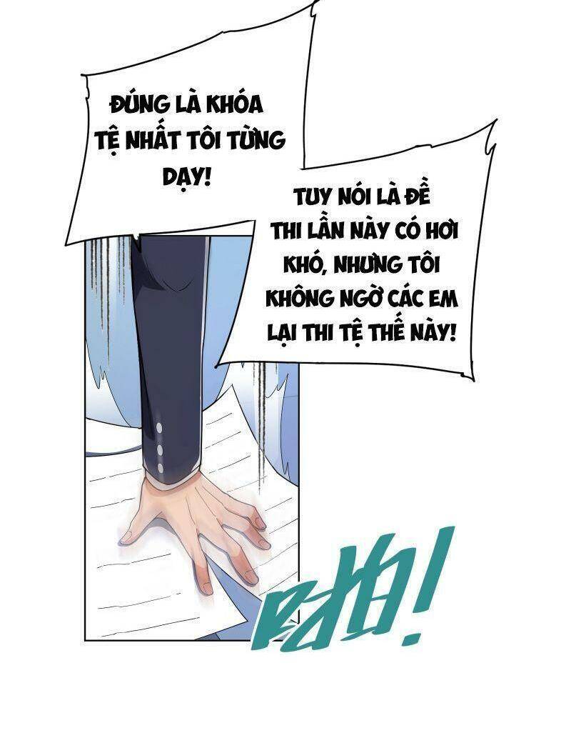 Ta Đây Chỉ Mới 2500 Tuổi chapter 1 - Trang 49