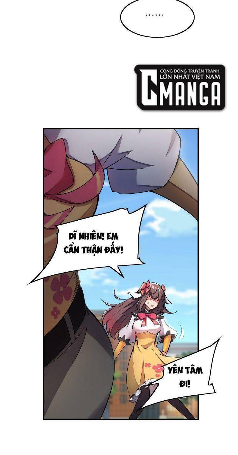 Ta Đây Chỉ Mới 2500 Tuổi chapter 2 - Trang 18