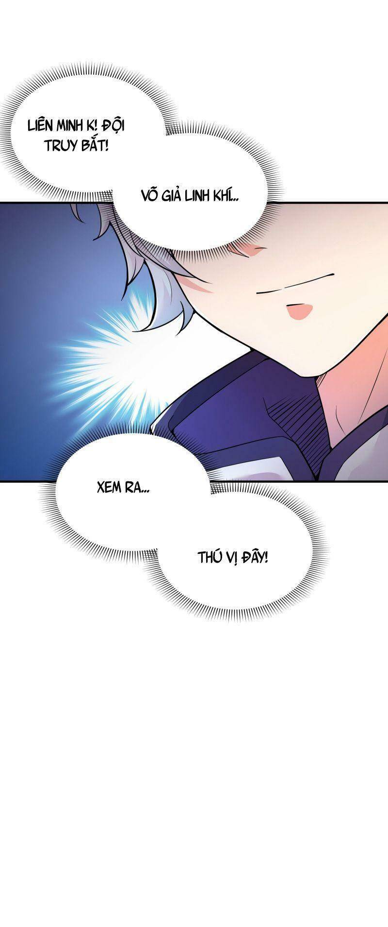 Ta Đây Chỉ Mới 2500 Tuổi chapter 2 - Trang 21