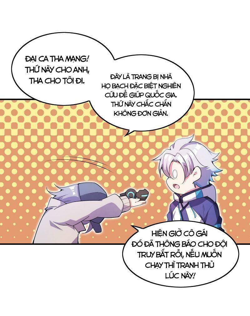 Ta Đây Chỉ Mới 2500 Tuổi chapter 2 - Trang 56