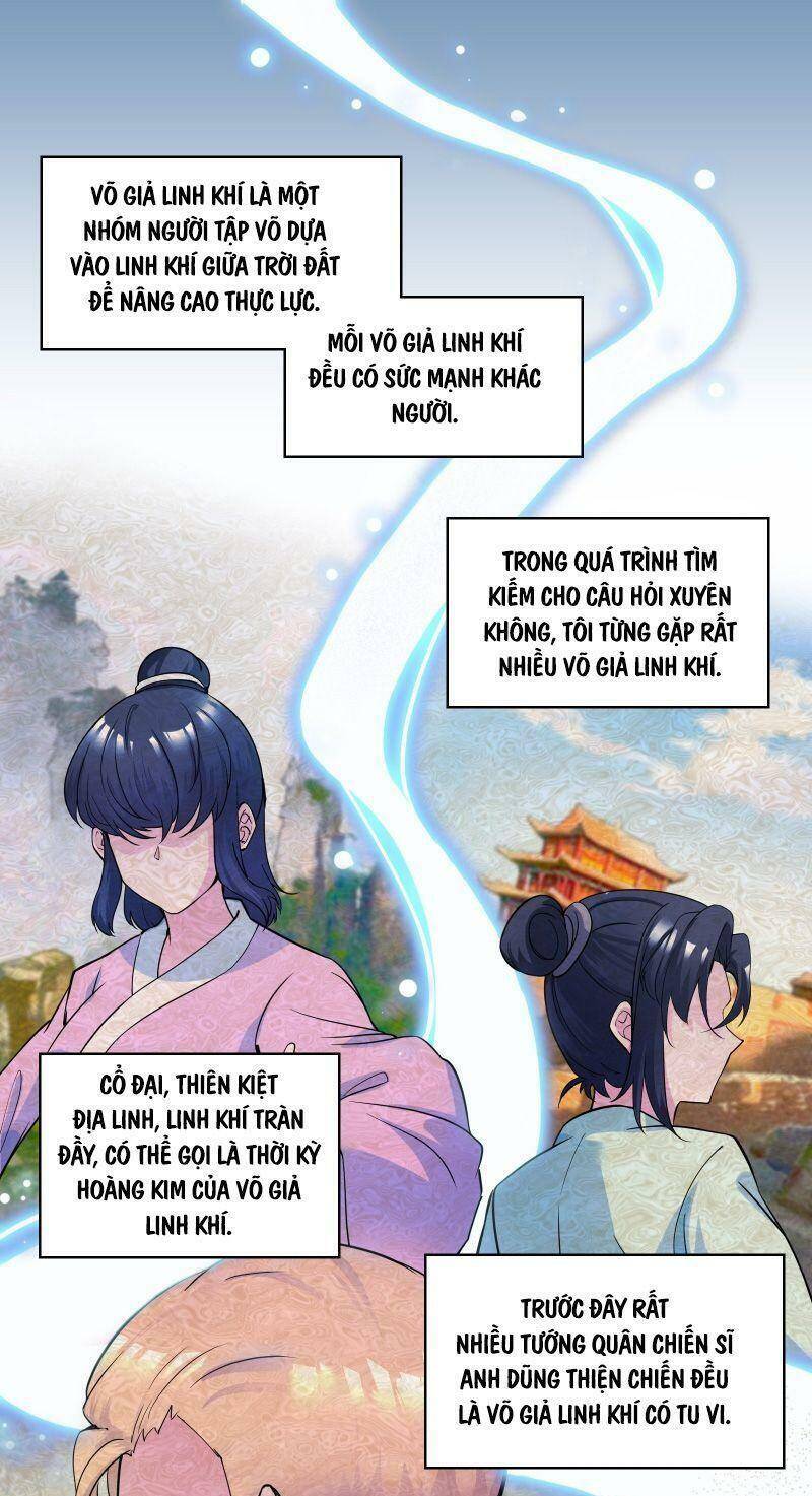 Ta Đây Chỉ Mới 2500 Tuổi chapter 2 - Trang 7