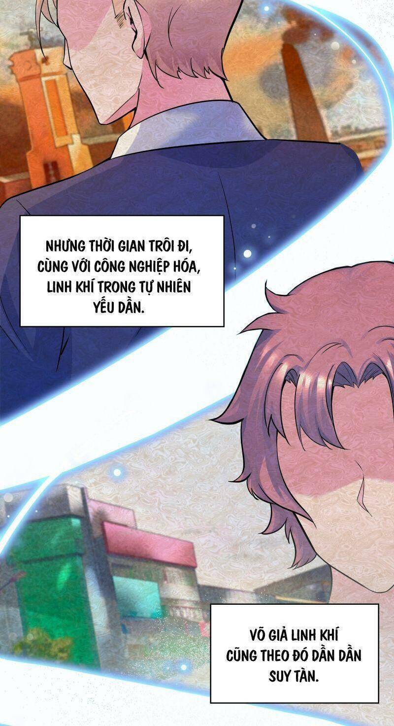 Ta Đây Chỉ Mới 2500 Tuổi chapter 2 - Trang 8
