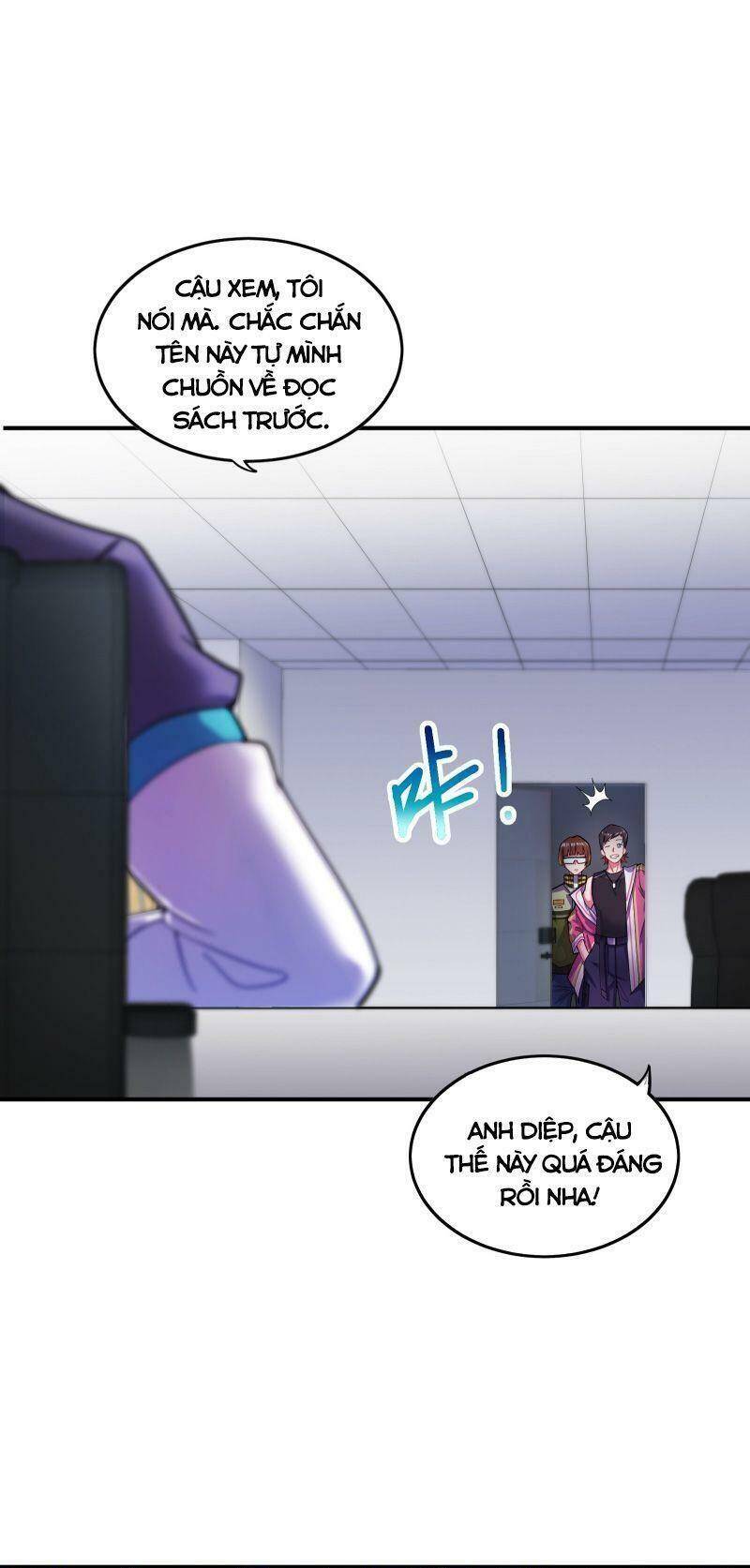 Ta Đây Chỉ Mới 2500 Tuổi chapter 3 - Trang 3