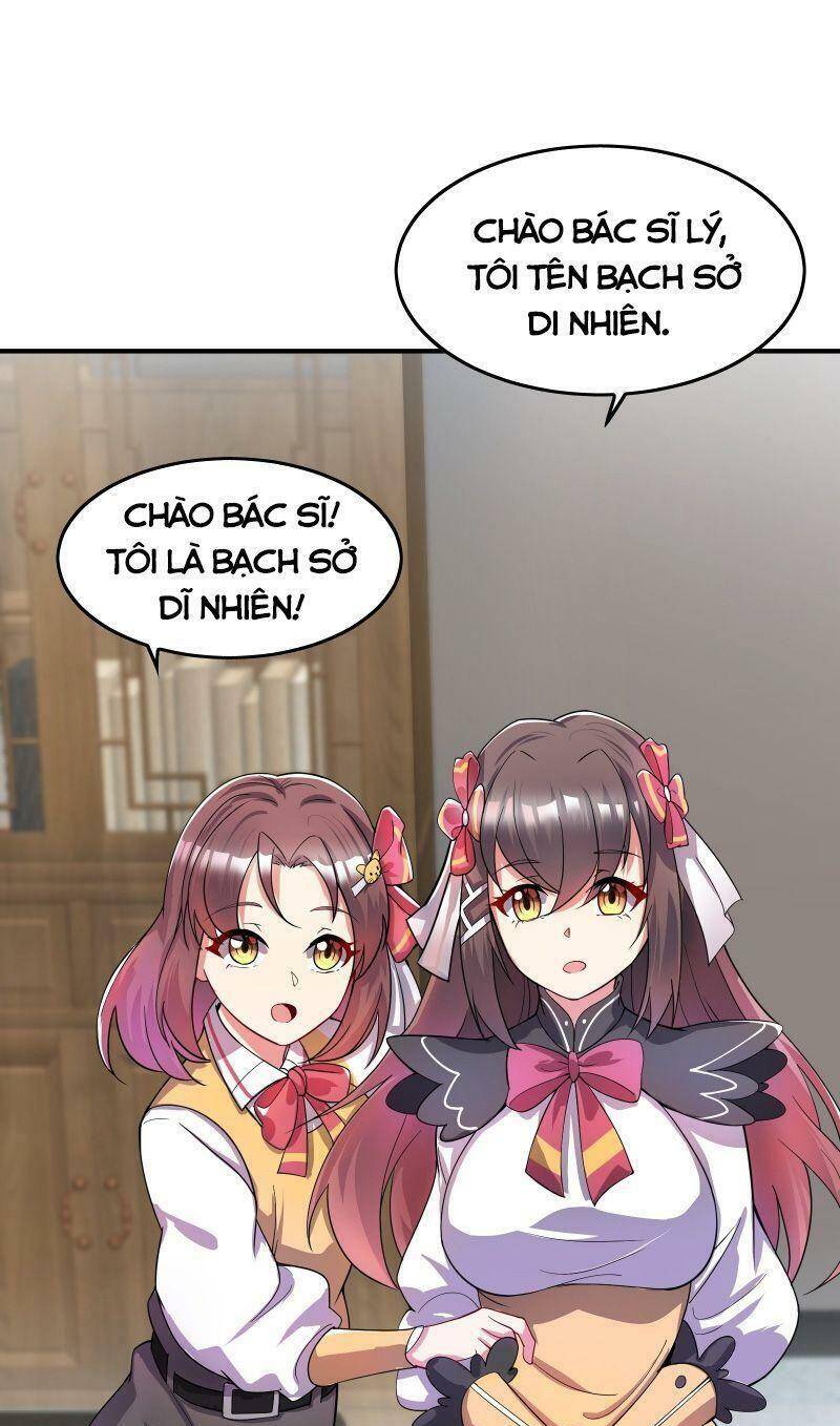 Ta Đây Chỉ Mới 2500 Tuổi chapter 3 - Trang 25