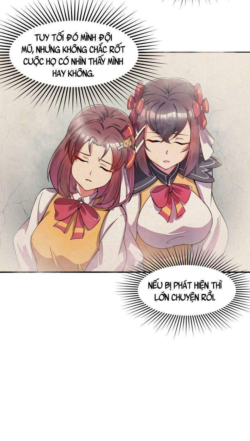 Ta Đây Chỉ Mới 2500 Tuổi chapter 3 - Trang 27