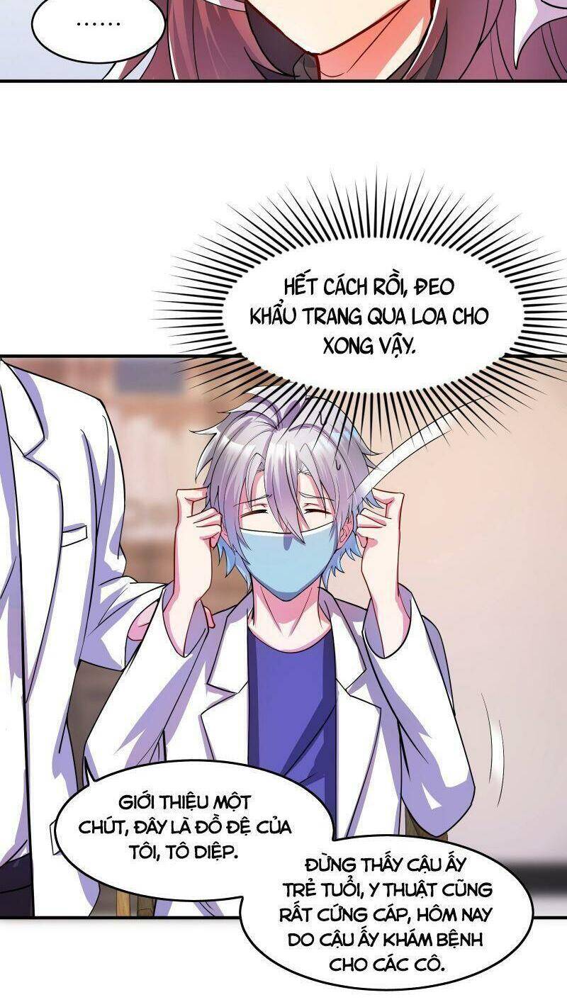Ta Đây Chỉ Mới 2500 Tuổi chapter 3 - Trang 32