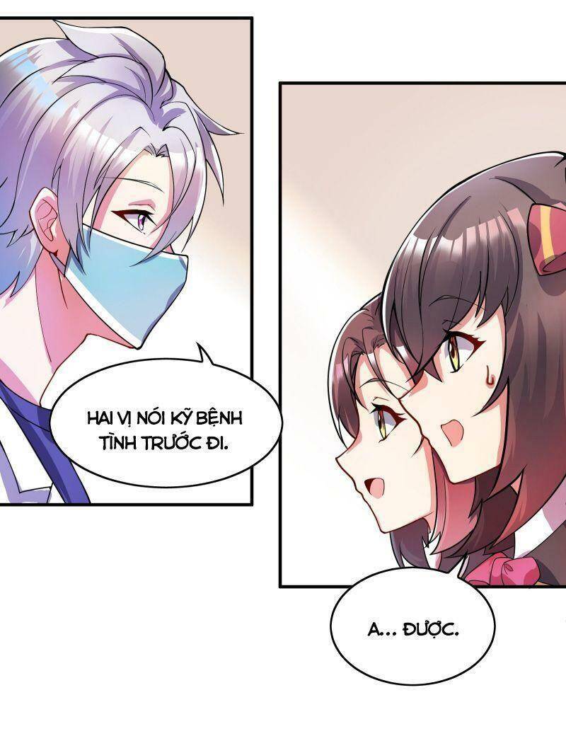Ta Đây Chỉ Mới 2500 Tuổi chapter 3 - Trang 33