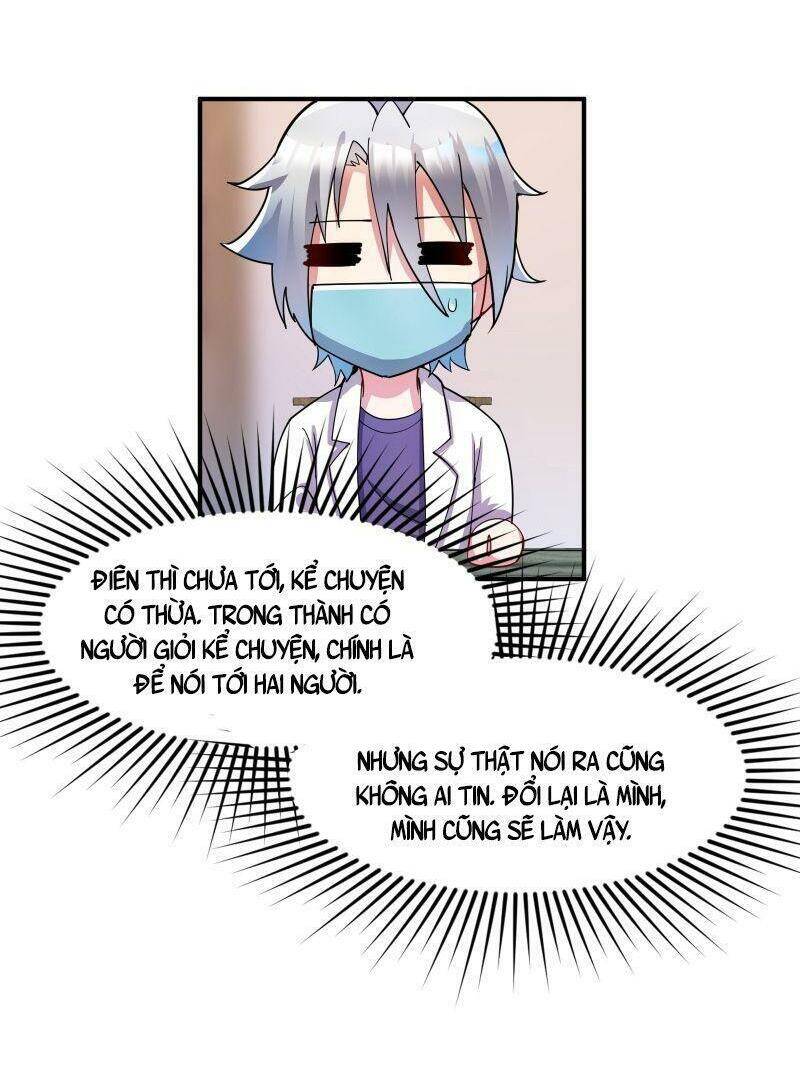 Ta Đây Chỉ Mới 2500 Tuổi chapter 3 - Trang 36