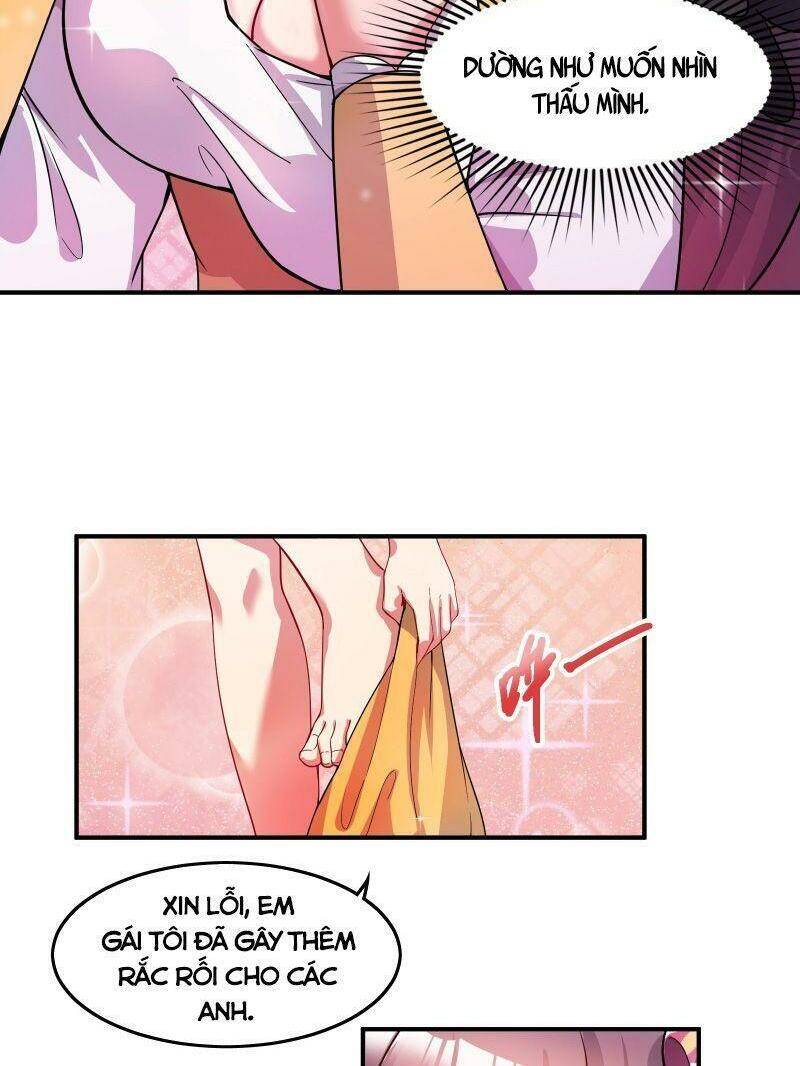 Ta Đây Chỉ Mới 2500 Tuổi chapter 3 - Trang 44
