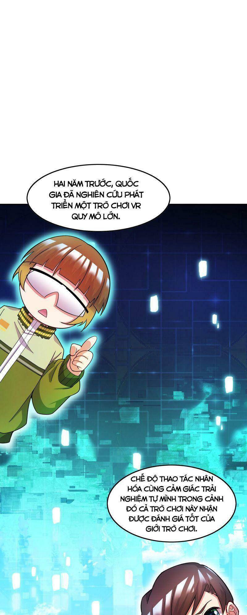 Ta Đây Chỉ Mới 2500 Tuổi chapter 3 - Trang 9