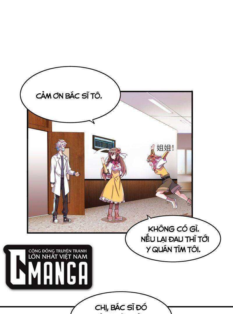 Ta Đây Chỉ Mới 2500 Tuổi chapter 4 - Trang 2