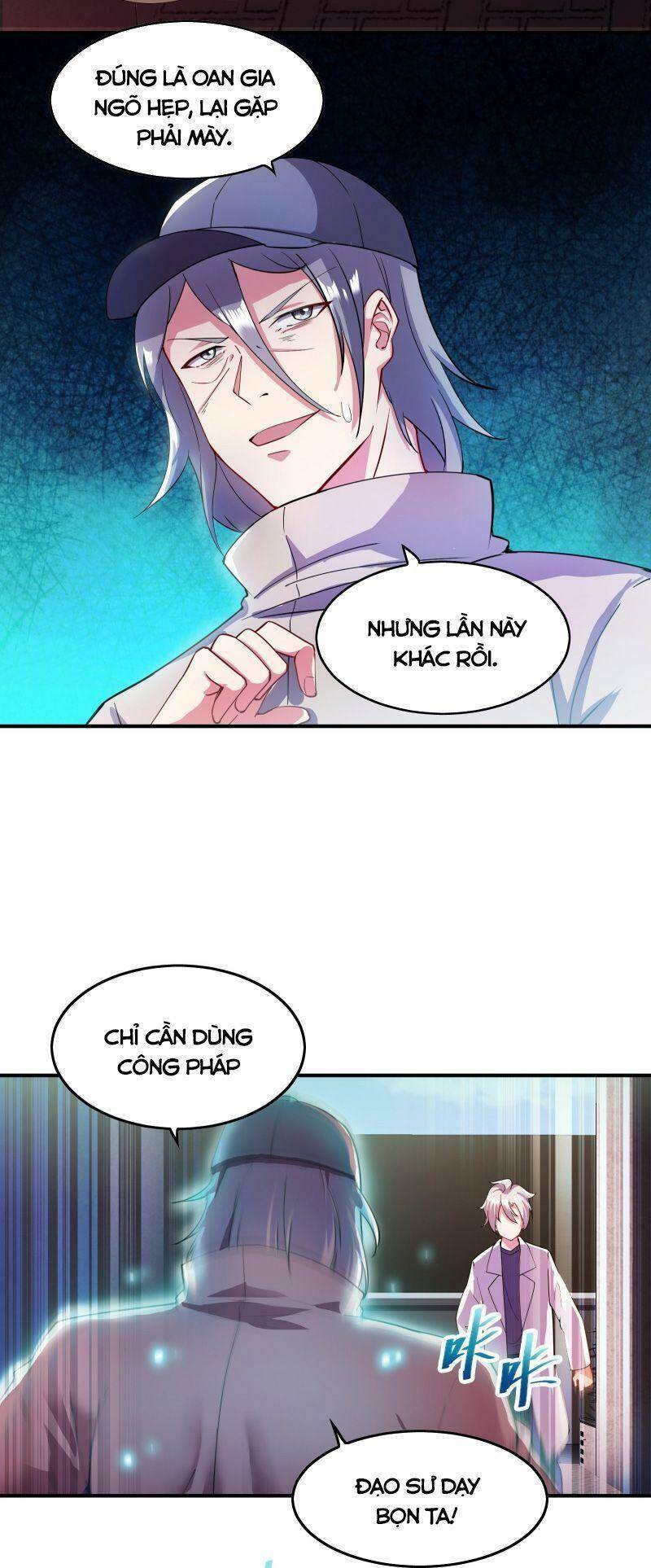 Ta Đây Chỉ Mới 2500 Tuổi chapter 4 - Trang 12