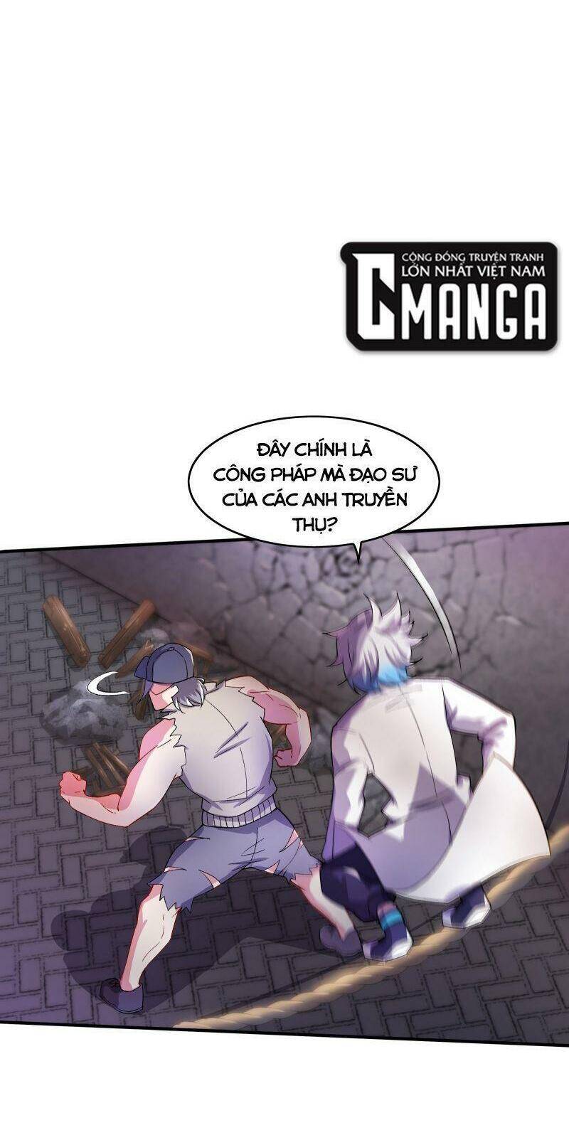 Ta Đây Chỉ Mới 2500 Tuổi chapter 4 - Trang 18