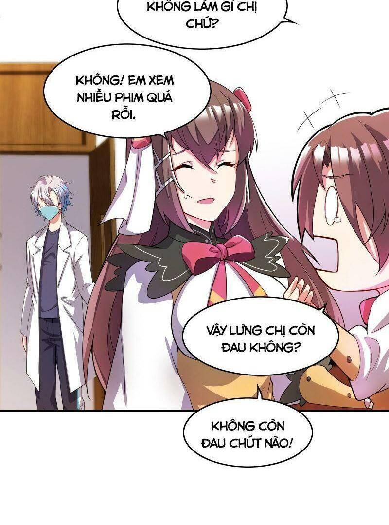 Ta Đây Chỉ Mới 2500 Tuổi chapter 4 - Trang 3
