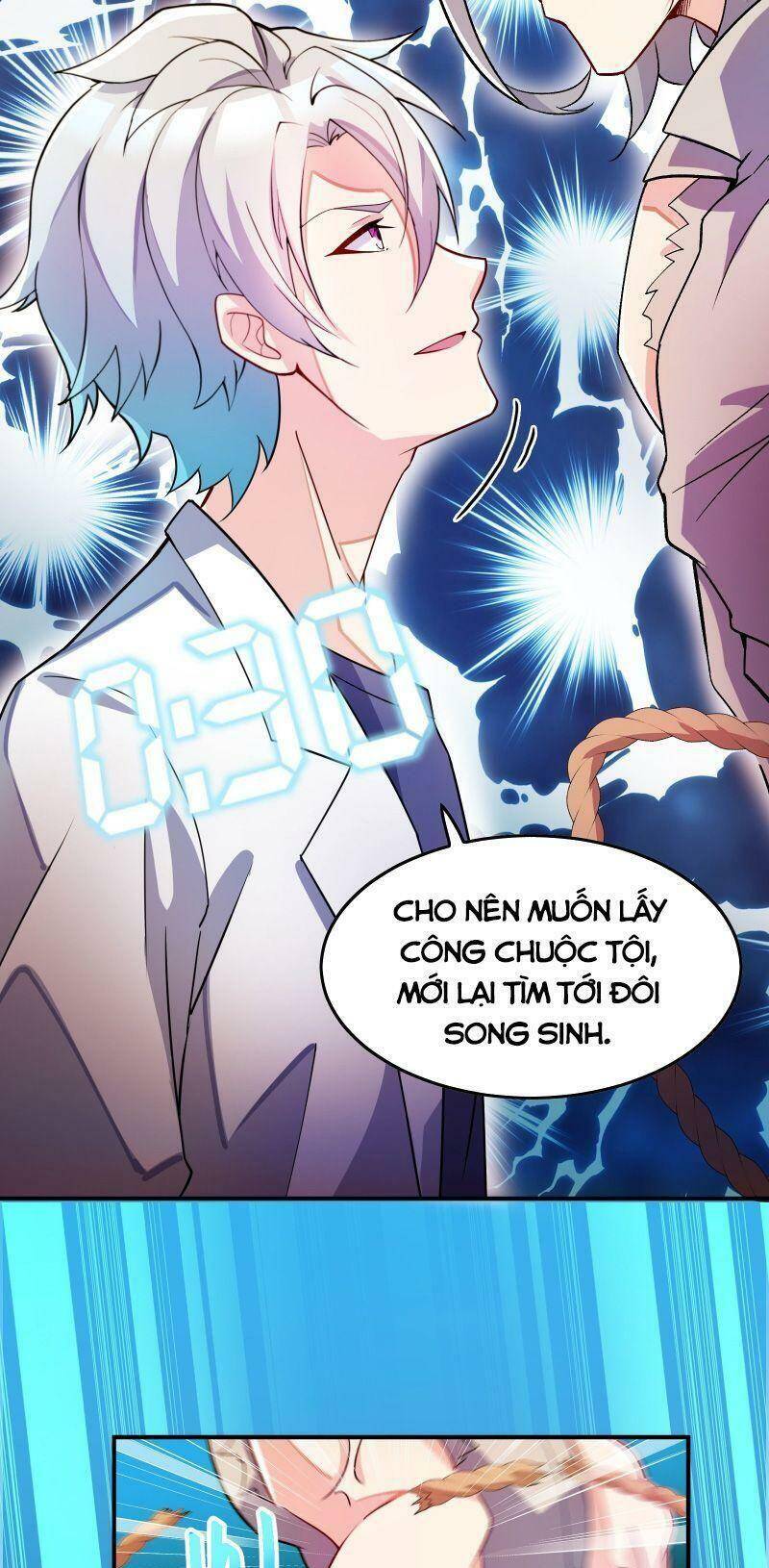 Ta Đây Chỉ Mới 2500 Tuổi chapter 4 - Trang 31