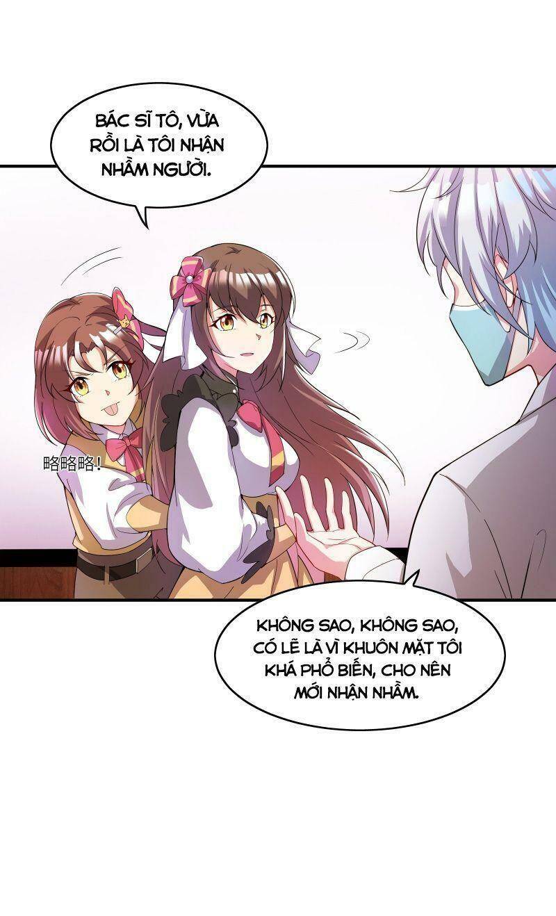 Ta Đây Chỉ Mới 2500 Tuổi chapter 4 - Trang 4