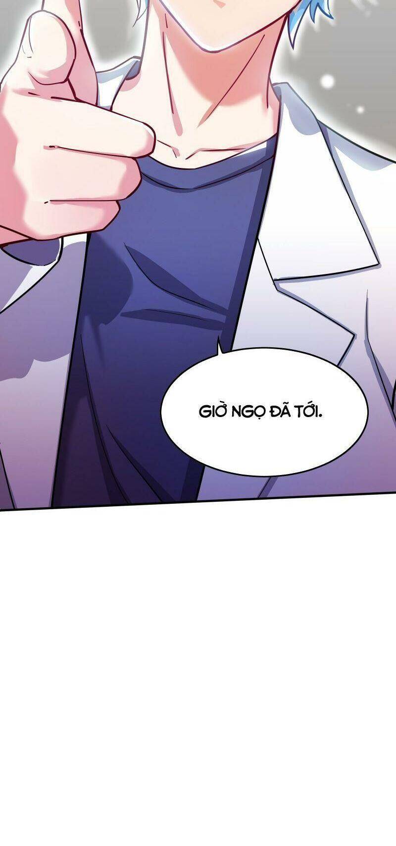 Ta Đây Chỉ Mới 2500 Tuổi chapter 4 - Trang 36