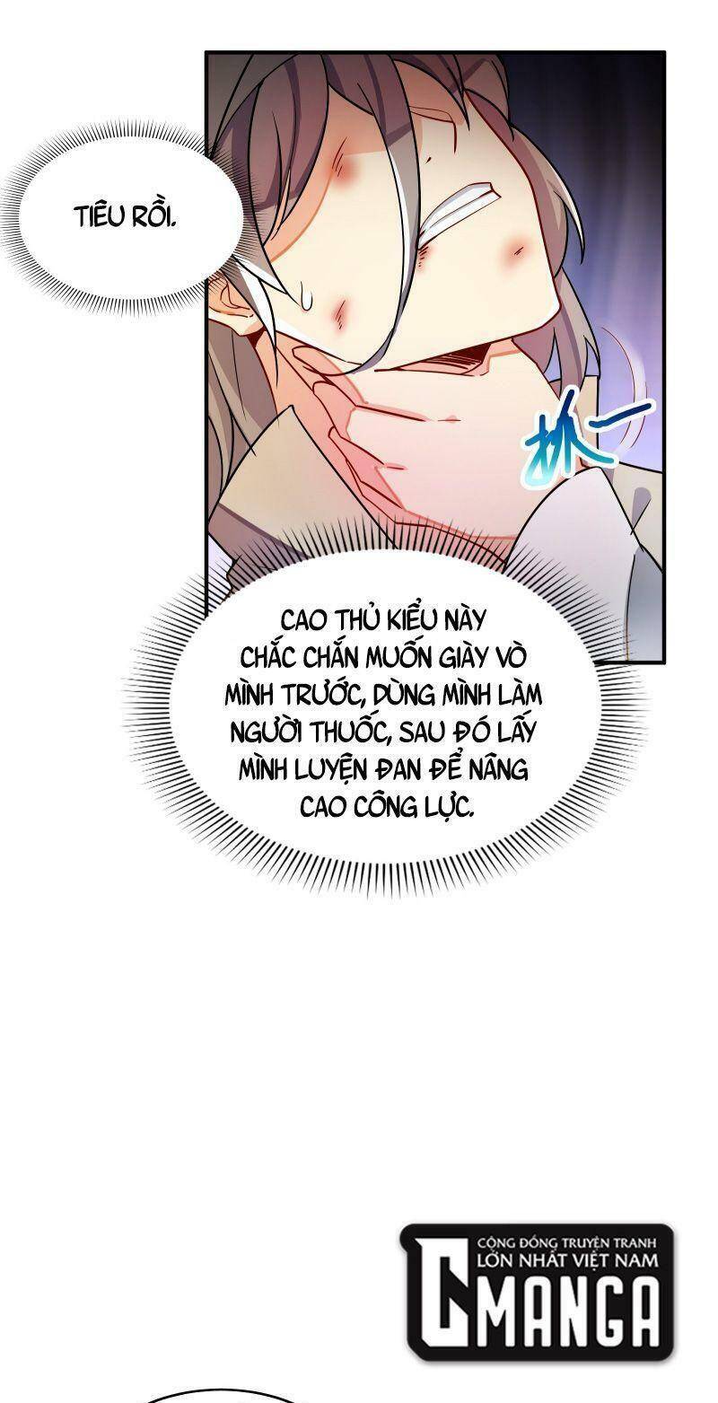 Ta Đây Chỉ Mới 2500 Tuổi chapter 4 - Trang 41