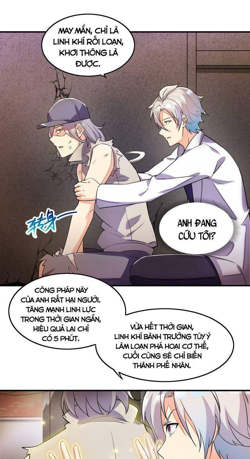 Ta Đây Chỉ Mới 2500 Tuổi chapter 4 - Trang 43