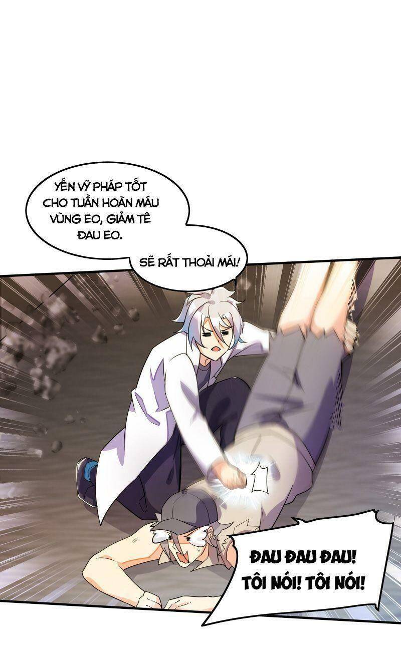 Ta Đây Chỉ Mới 2500 Tuổi chapter 4 - Trang 46