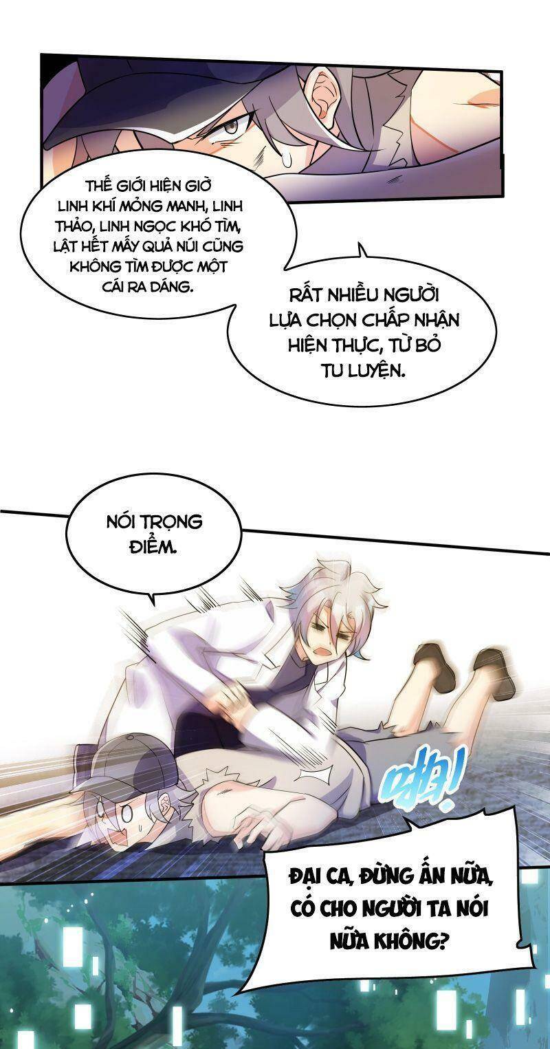 Ta Đây Chỉ Mới 2500 Tuổi chapter 4 - Trang 47