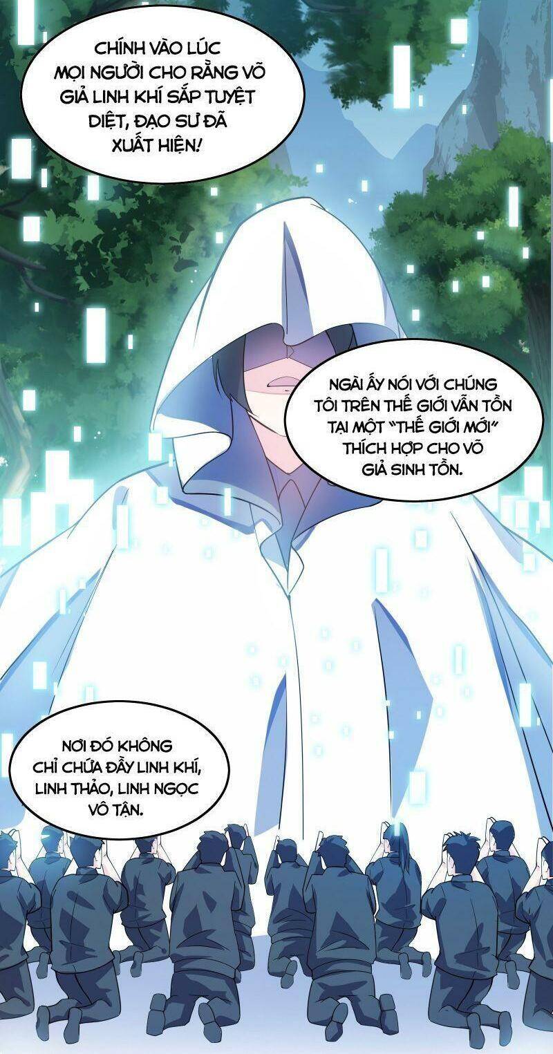 Ta Đây Chỉ Mới 2500 Tuổi chapter 4 - Trang 48