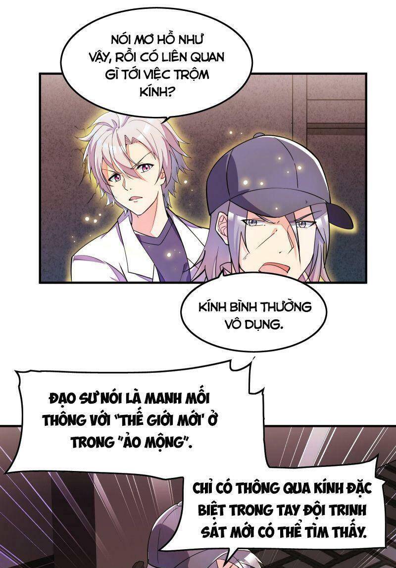 Ta Đây Chỉ Mới 2500 Tuổi chapter 4 - Trang 51