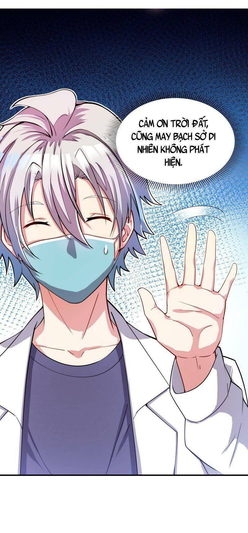 Ta Đây Chỉ Mới 2500 Tuổi chapter 4 - Trang 6