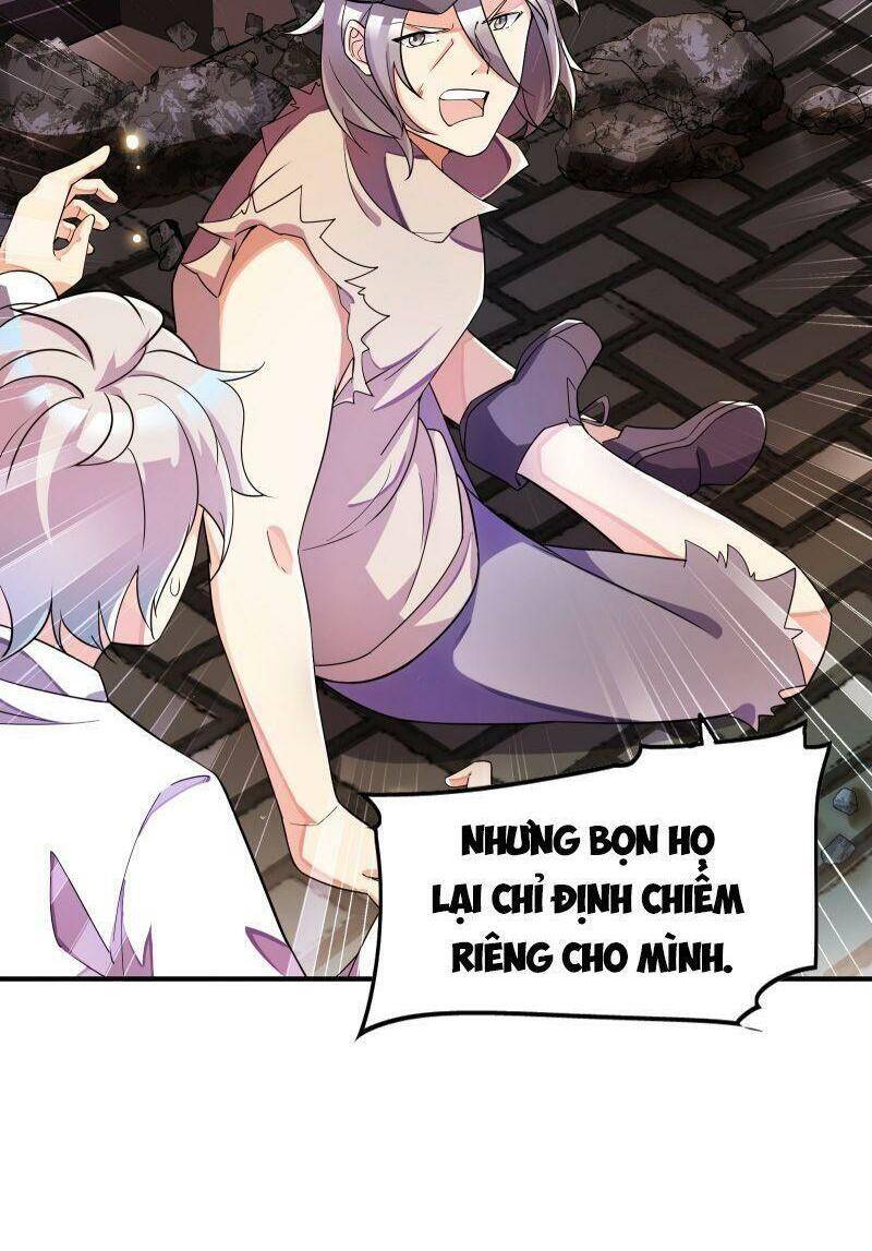 Ta Đây Chỉ Mới 2500 Tuổi chapter 4 - Trang 52