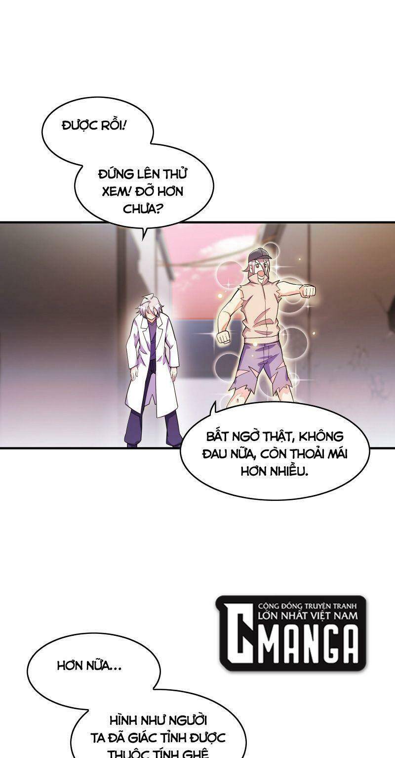 Ta Đây Chỉ Mới 2500 Tuổi chapter 4 - Trang 53