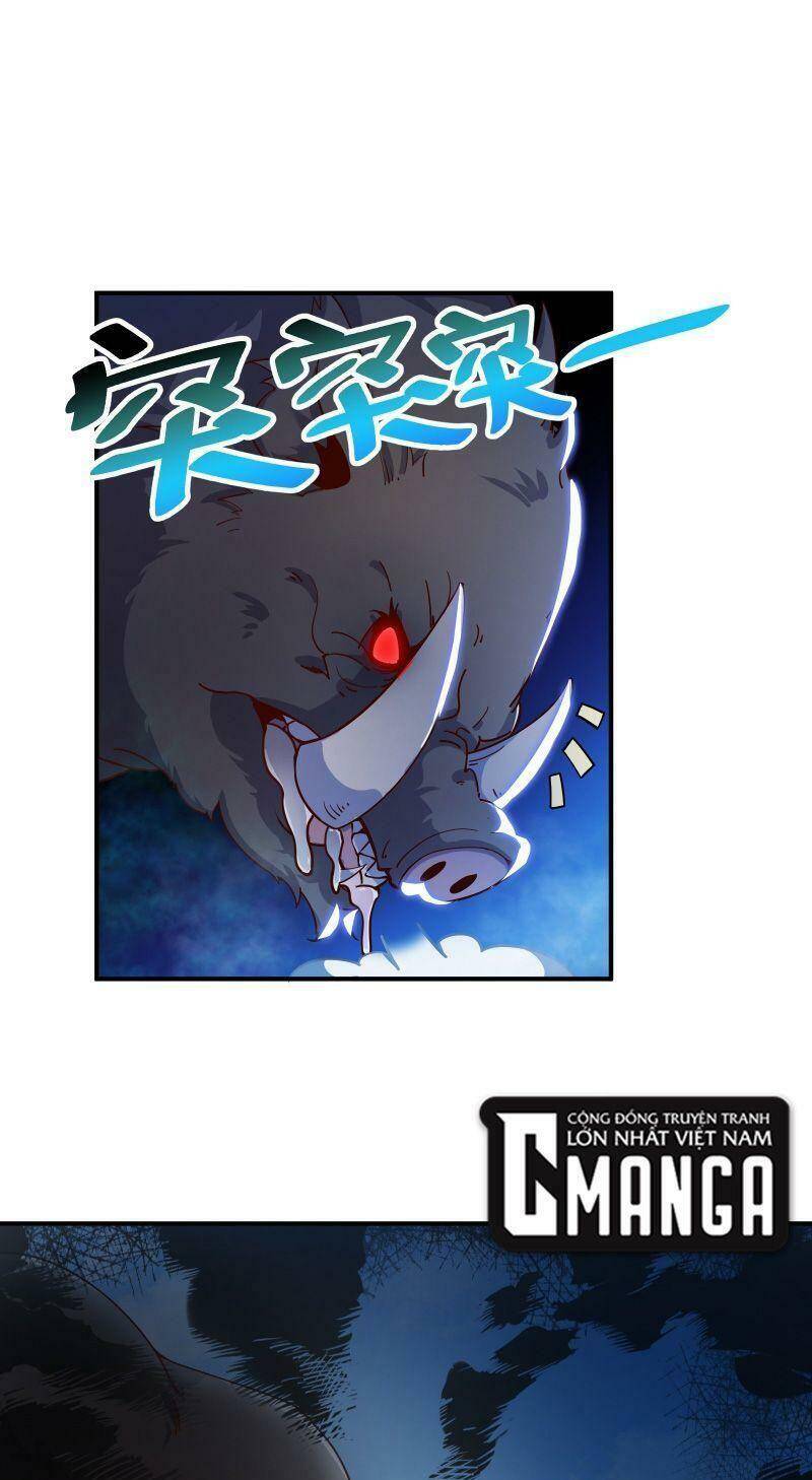 Ta Đây Chỉ Mới 2500 Tuổi chapter 5 - Trang 2